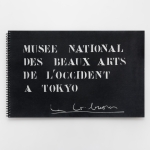 『国立西洋美術館　東京』