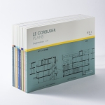『LE CORBUSIER PLANS impressions』